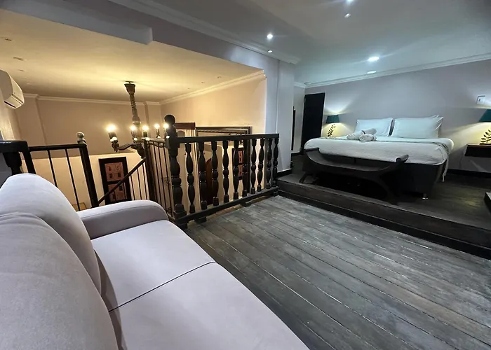 Hotel Boutique Casa Cordoba Estrella