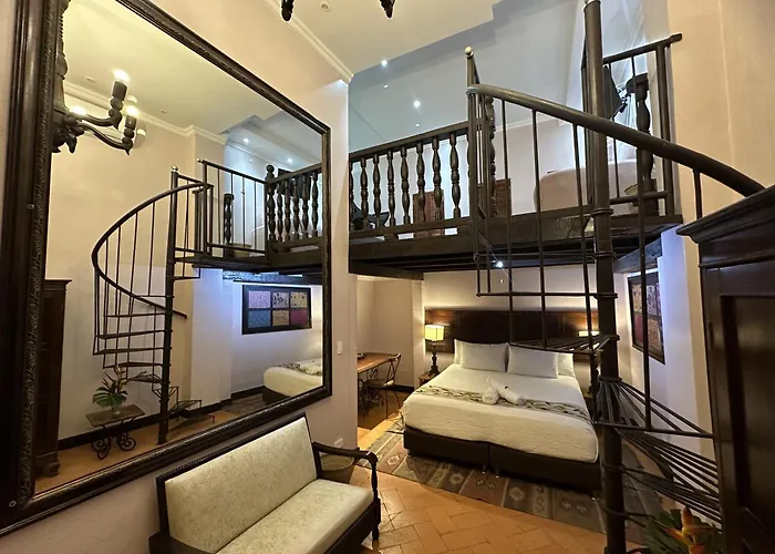 Hotel Boutique Casa Cordoba Estrella