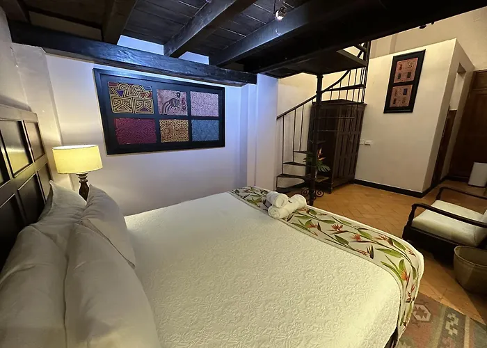 Hotel Boutique Casa Cordoba Estrella
