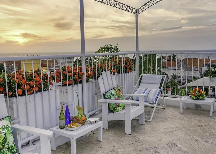 Hotel Boutique Casa Cordoba Estrella