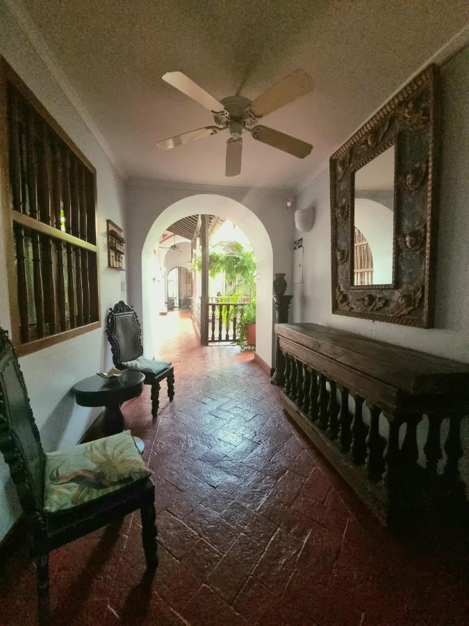 Hotel Boutique Casa Cordoba Estrella Cartagena