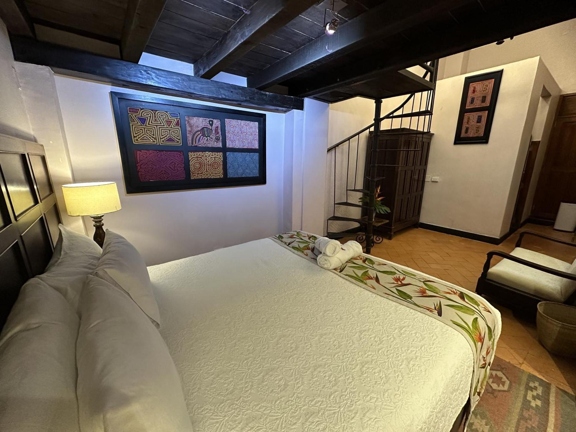 Boutique Casa Cordoba Estrella 酒店 Cartagena