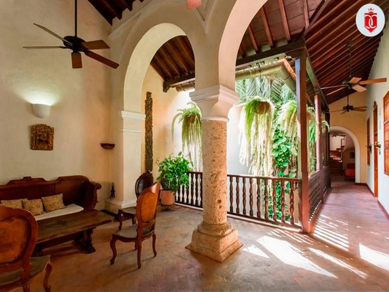 Boutique Casa Cordoba Estrella Hotel Cartagena