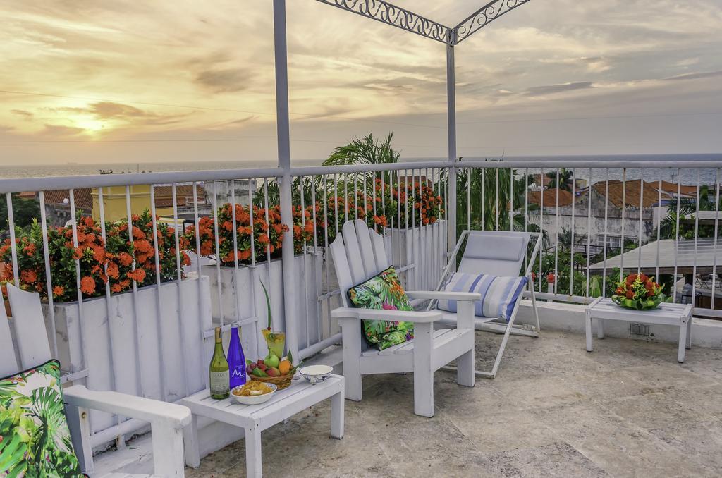 Boutique Casa Cordoba Estrella 4* Cartagena